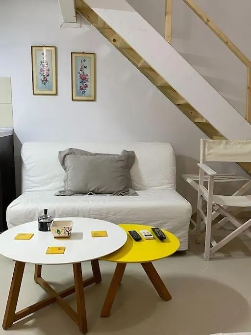 Lägenhet Summer Room Vlorë