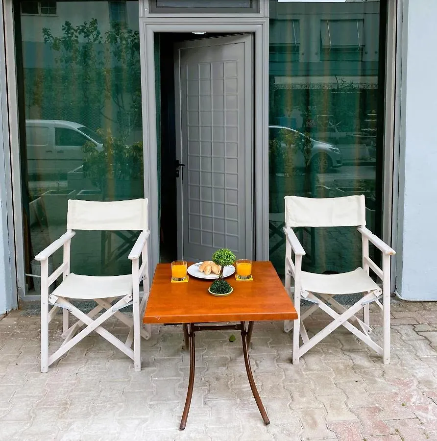 Summer Room Vlorë Lägenhet